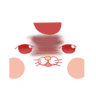 misty cat（個別スタンプ：15）