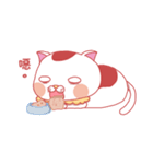 misty cat（個別スタンプ：19）