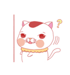 misty cat（個別スタンプ：20）