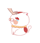 misty cat（個別スタンプ：22）