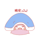 misty cat（個別スタンプ：26）