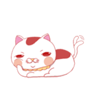 misty cat（個別スタンプ：31）