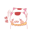 misty cat（個別スタンプ：33）