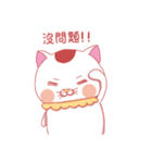 misty cat（個別スタンプ：37）