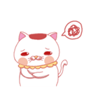 misty cat（個別スタンプ：38）