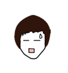 THE FACE'S（個別スタンプ：3）
