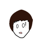 THE FACE'S（個別スタンプ：10）