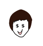 THE FACE'S（個別スタンプ：19）