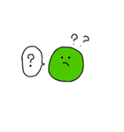 気ままなまりも（個別スタンプ：7）