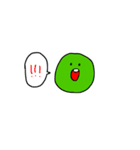 気ままなまりも（個別スタンプ：8）