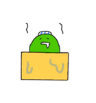 気ままなまりも（個別スタンプ：15）