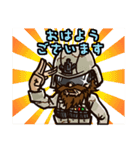 カール軍曹-特殊部隊 vol.3（個別スタンプ：9）