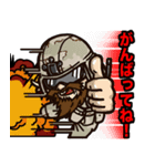 カール軍曹-特殊部隊 vol.3（個別スタンプ：11）