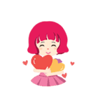 Princess Riel and friends（個別スタンプ：2）