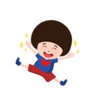Princess Riel and friends（個別スタンプ：8）