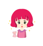 Princess Riel and friends（個別スタンプ：12）
