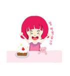 Princess Riel and friends（個別スタンプ：15）