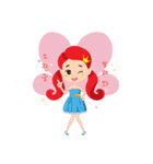 Princess Riel and friends（個別スタンプ：19）