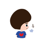 Princess Riel and friends（個別スタンプ：26）