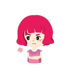 Princess Riel and friends（個別スタンプ：28）