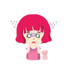 Princess Riel and friends（個別スタンプ：30）