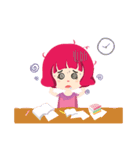 Princess Riel and friends（個別スタンプ：31）
