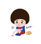 Princess Riel and friends（個別スタンプ：32）