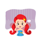 Princess Riel and friends（個別スタンプ：33）