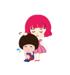 Princess Riel and friends（個別スタンプ：39）
