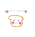 こんにちは。ぼく、パンです。（個別スタンプ：29）