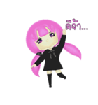 MEMO JANG（個別スタンプ：2）