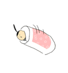 自堕落スタンプ（個別スタンプ：10）