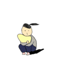自堕落スタンプ（個別スタンプ：19）