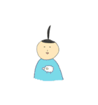 自堕落スタンプ（個別スタンプ：27）