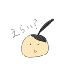 自堕落スタンプ（個別スタンプ：28）