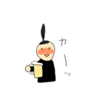 自堕落スタンプ（個別スタンプ：38）