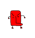 だれですかこのひとは7（個別スタンプ：5）