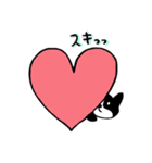 ゆるんわんこ（個別スタンプ：13）