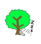 造園の親方ねこ（個別スタンプ：36）