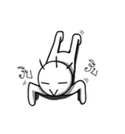 Man without countenance（個別スタンプ：31）