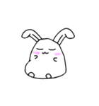 うさうさ基本編（個別スタンプ：1）
