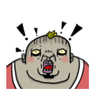 Crazy Dude（個別スタンプ：1）