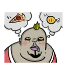 Crazy Dude（個別スタンプ：5）