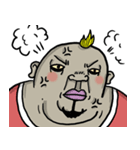 Crazy Dude（個別スタンプ：6）