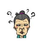 Crazy Dude（個別スタンプ：7）
