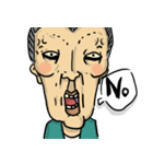Crazy Dude（個別スタンプ：9）