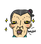 Crazy Dude（個別スタンプ：10）