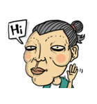 Crazy Dude（個別スタンプ：12）