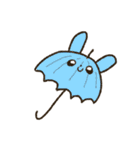 かたくなにしゃべらないうさぎ（個別スタンプ：28）
