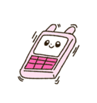 かたくなにしゃべらないうさぎ（個別スタンプ：32）